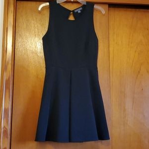 Navy blue dress WITH POCKETS 😀